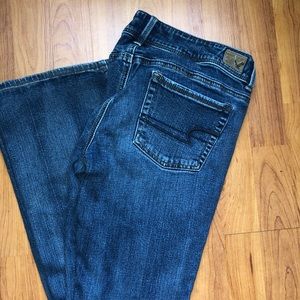 American Eagle Bootcut Jeans